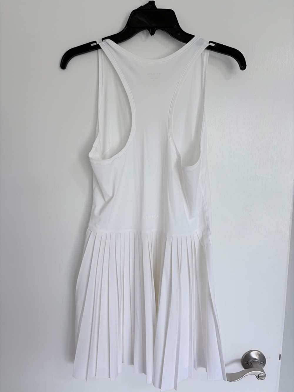 Athleta Match Point Pleated Tennis Dress - Picture 4 of 4